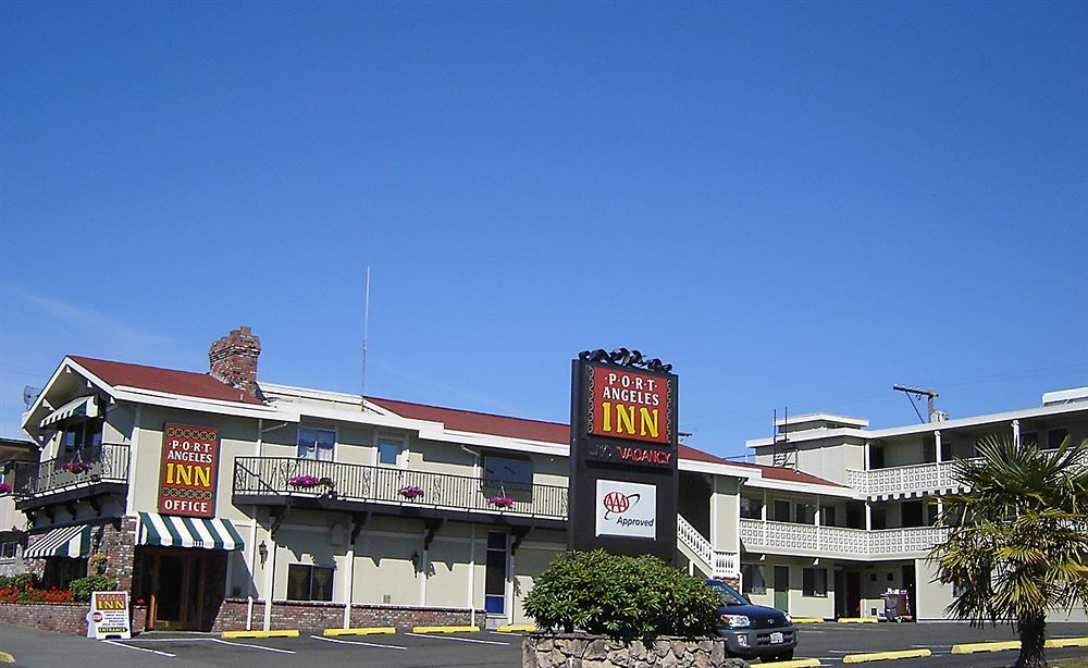 Port Angeles Inn Luaran gambar